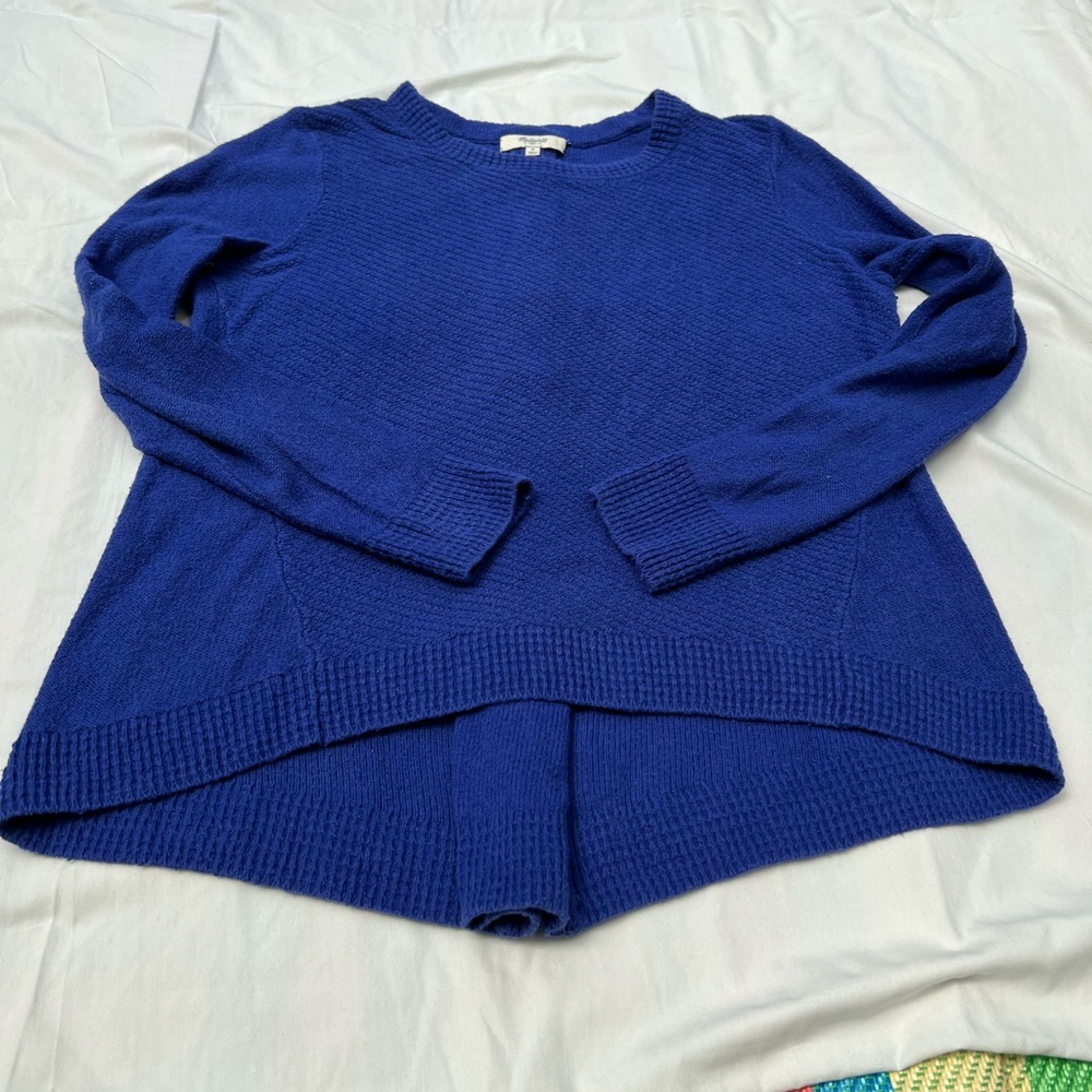 Madewell sweater